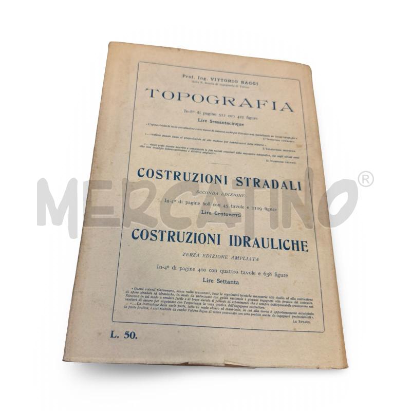 TRAZIONE ELETTRICA E FERROVIE SPECIALI 1931 | Mercatino dell'Usato Osasco 3