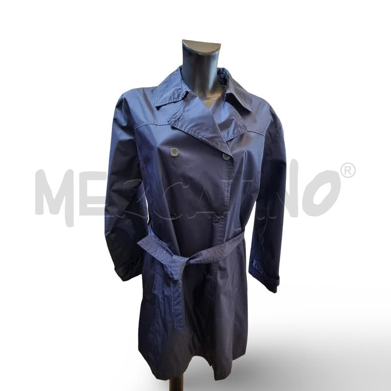 TRENCH DONNA BLU VALENTINO JEANS | Mercatino dell'Usato Osasco 1