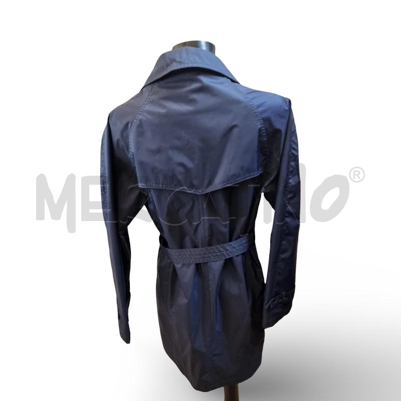 TRENCH DONNA BLU VALENTINO JEANS | Mercatino dell'Usato Osasco 2