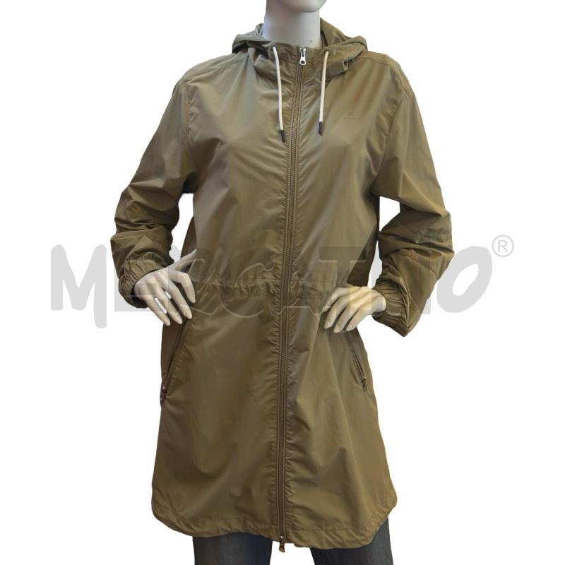 TRENCH DONNA GANT  VERDE SALVIA | Mercatino dell'Usato Osasco 1