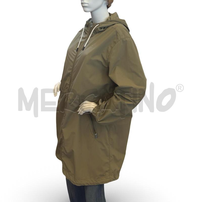 TRENCH DONNA GANT  VERDE SALVIA | Mercatino dell'Usato Osasco 2