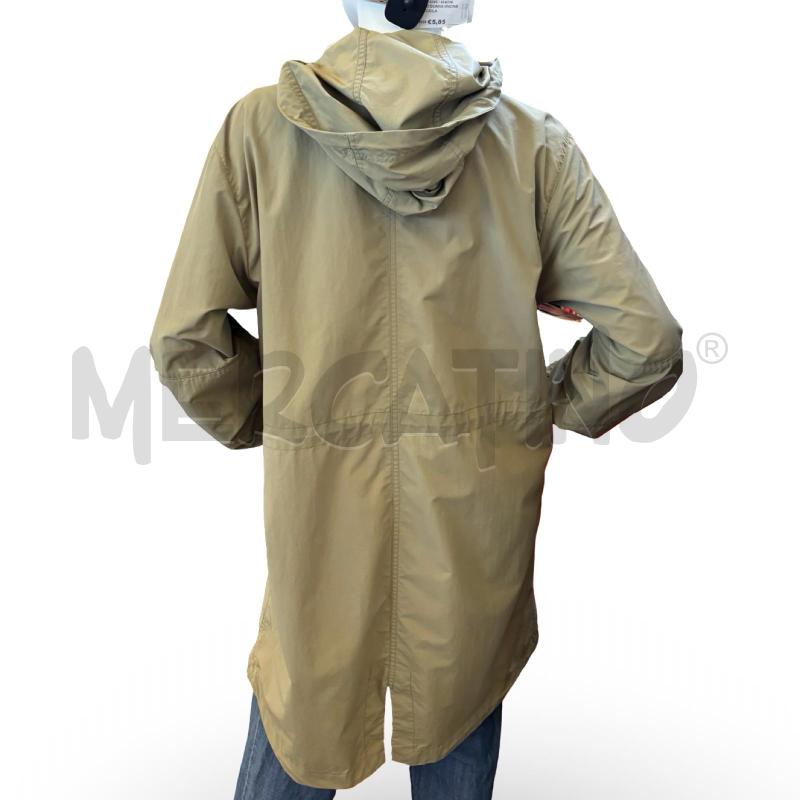 TRENCH DONNA GANT  VERDE SALVIA | Mercatino dell'Usato Osasco 3