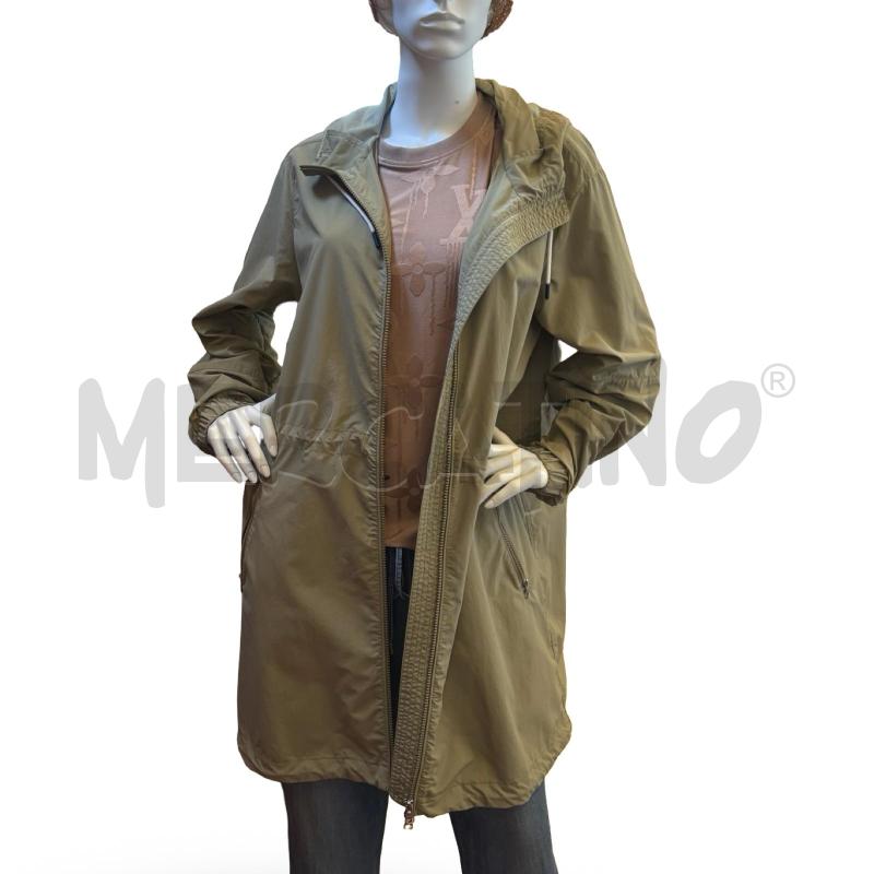 TRENCH DONNA GANT  VERDE SALVIA | Mercatino dell'Usato Osasco 4