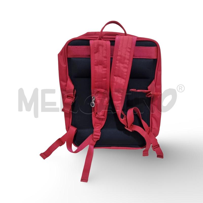TROLLEY DA CABINA ROSSO DIMENSIONI IDEALI PER RYANAIR 15X45X35 | Mercatino dell'Usato Osasco 2
