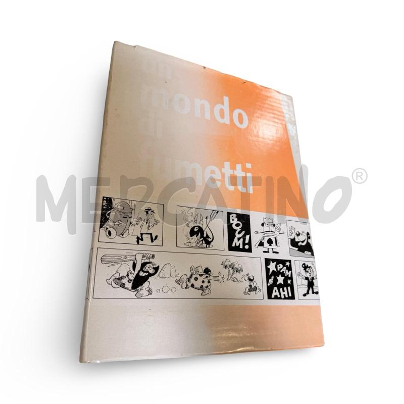 UN MONDO DI FUMETTI  | Mercatino dell'Usato Osasco 1