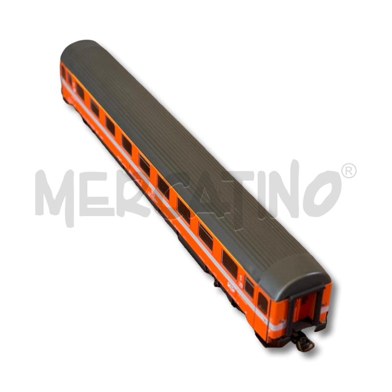 VAGONE PASSEGGERI ROCO SCALA H0 EUROFIMA 1 CLASSE CON SCATOLA 4237B ACC 19 | Mercatino dell'Usato Osasco 5