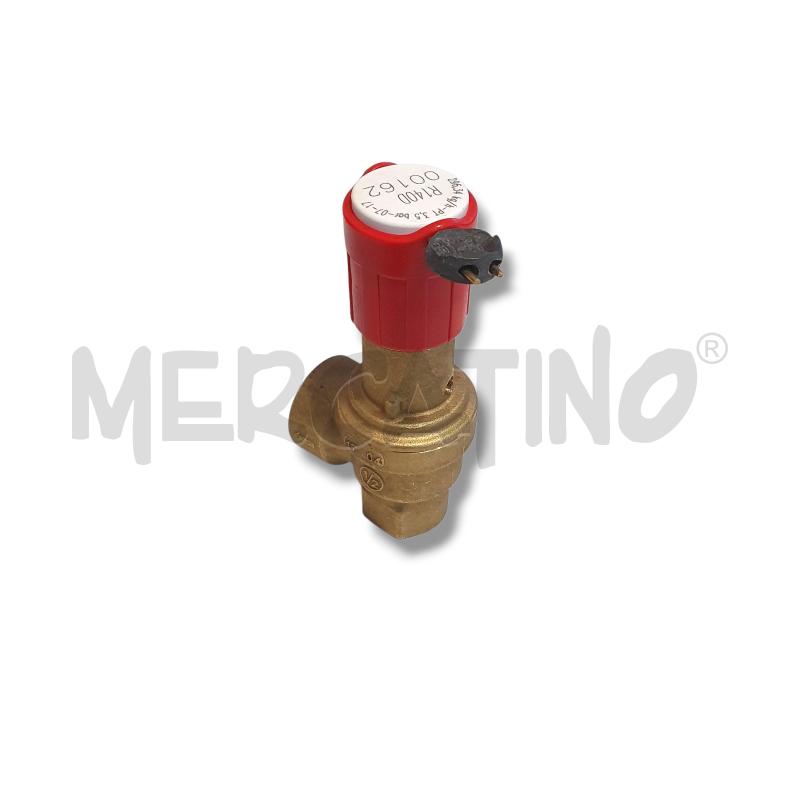 VALVOLA DI SICUREZZA IMPIANTO GAS  R140D 00162 | Mercatino dell'Usato Osasco 2