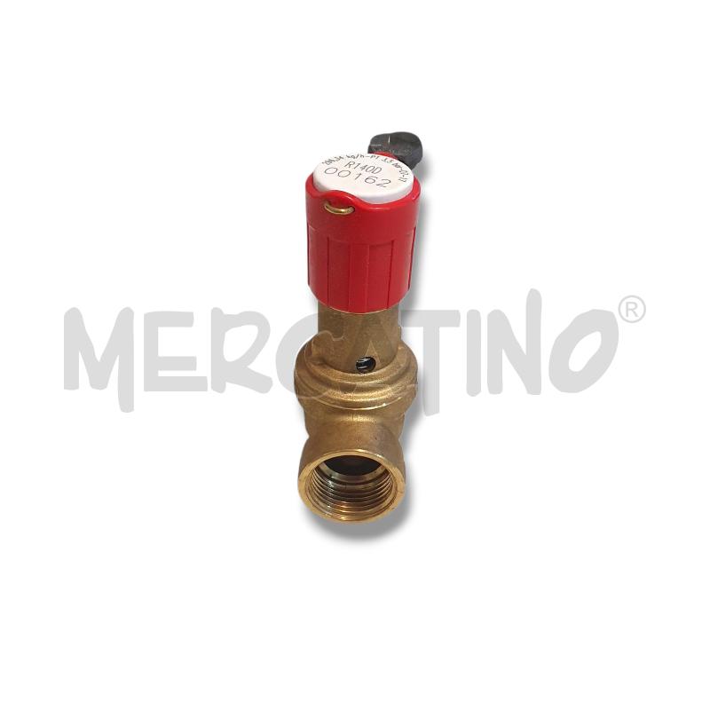 VALVOLA DI SICUREZZA IMPIANTO GAS  R140D 00162 | Mercatino dell'Usato Osasco 3