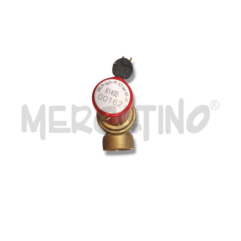 VALVOLA DI SICUREZZA IMPIANTO GAS  R140D 00162 | Mercatino dell'Usato Osasco 4