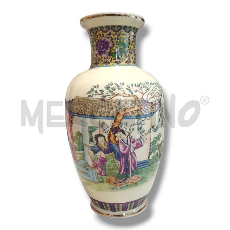 VASO ANTICO GIAPPONESE  | Mercatino dell'Usato Osasco 1