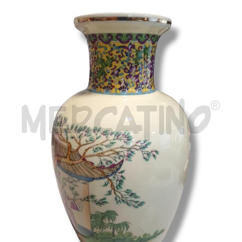 VASO ANTICO GIAPPONESE  | Mercatino dell'Usato Osasco 2