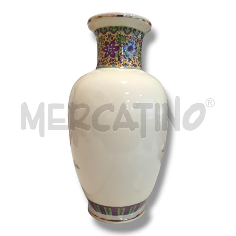 VASO ANTICO GIAPPONESE  | Mercatino dell'Usato Osasco 3