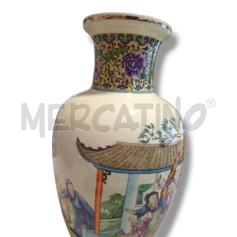 VASO ANTICO GIAPPONESE  | Mercatino dell'Usato Osasco 4