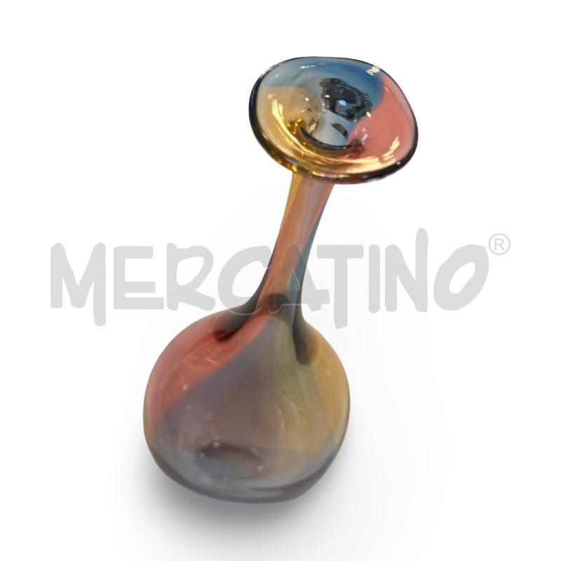VASO KOSTA BODA H 30CM FIRMA E NUMERAZIONE INCISI IN PERFETTE CONDIZIONI  | Mercatino dell'Usato Osasco 2