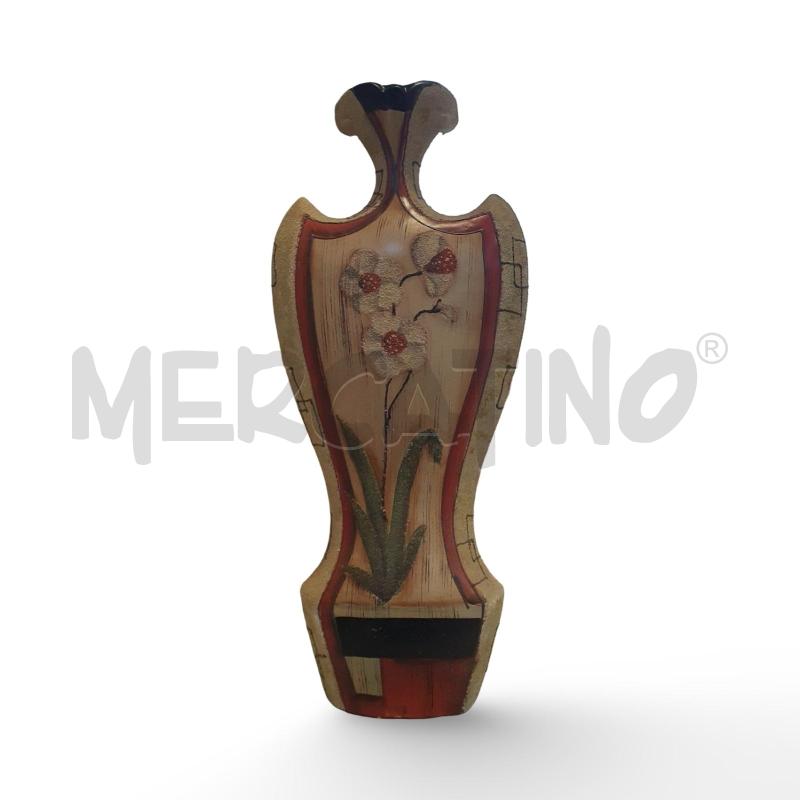VASO SABBIATO ALTEZZA 70 CM | Mercatino dell'Usato Osasco 2