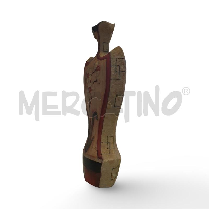 VASO SABBIATO ALTEZZA 70 CM | Mercatino dell'Usato Osasco 3