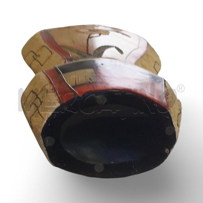 VASO SABBIATO ALTEZZA 70 CM | Mercatino dell'Usato Osasco 4