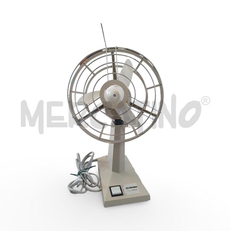 VENTILATORE GIRMI VINTAGE ANNI 80 | Mercatino dell'Usato Osasco 1