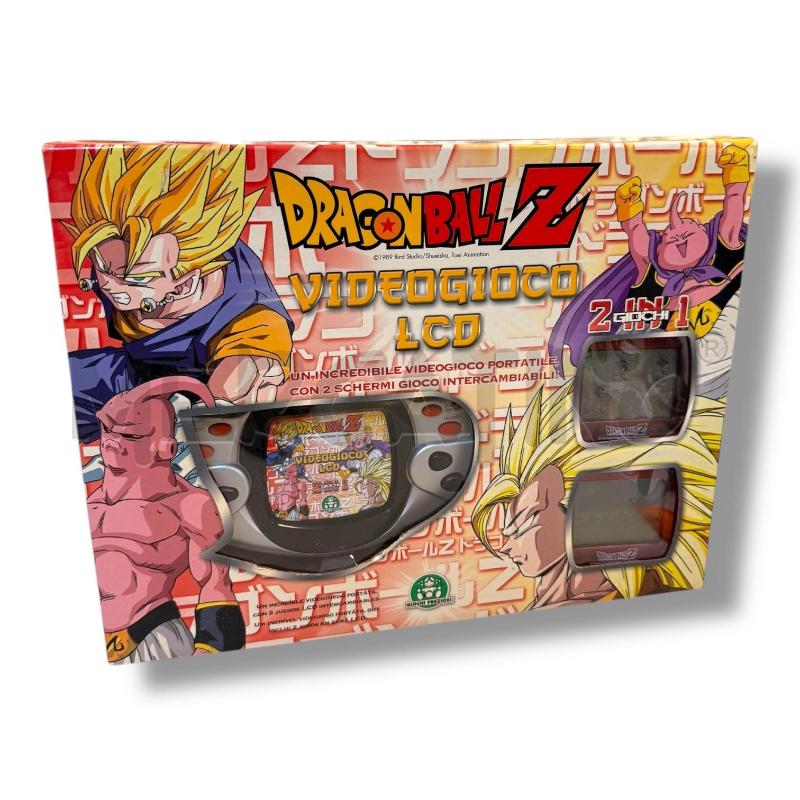 VIDEOGIOCO LCD DRAGONBALL 2 IN 1  | Mercatino dell'Usato Osasco 1