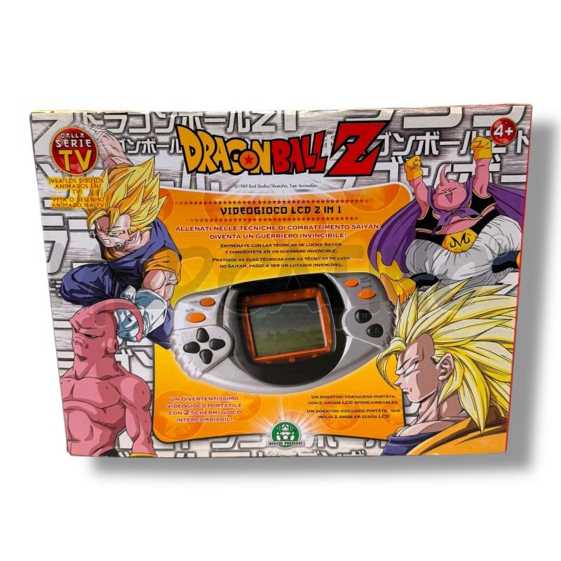 VIDEOGIOCO LCD DRAGONBALL 2 IN 1  | Mercatino dell'Usato Osasco 2