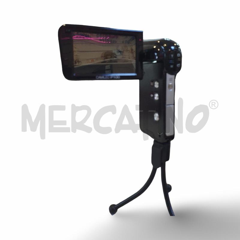 VIDEO CAMERA TOSHIBA CAMILEO P100 | Mercatino dell'Usato Osasco 2