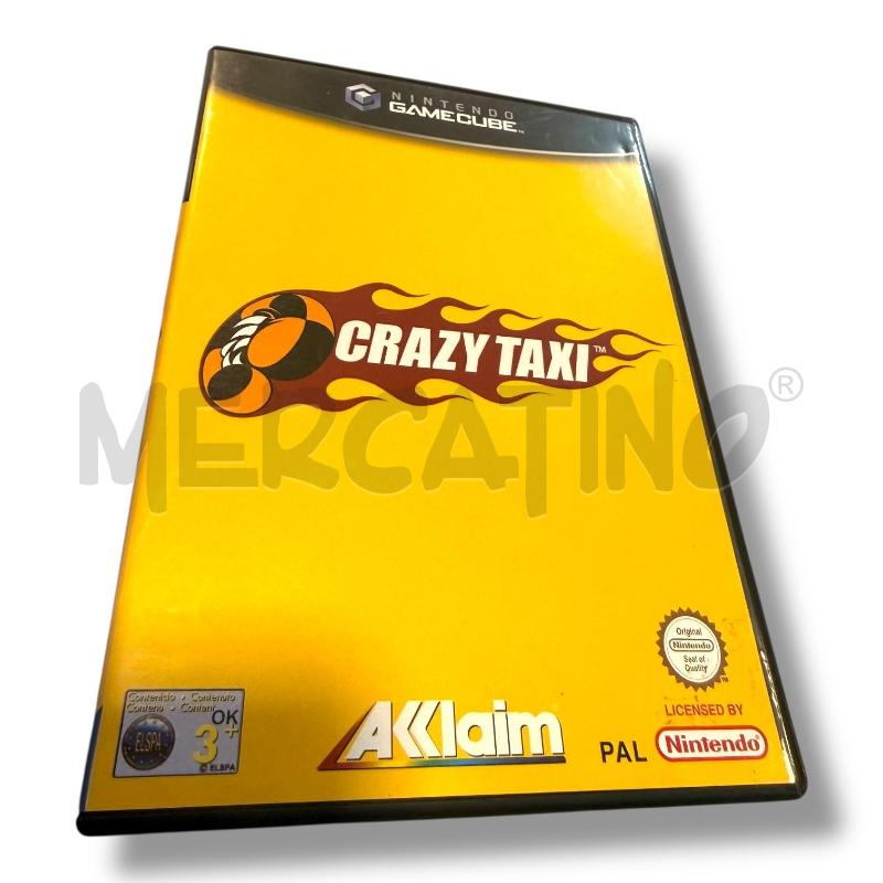 VIDEO GIOCO CRAZY TAXI NINTENDO GAMECUBE | Mercatino dell'Usato Osasco 1