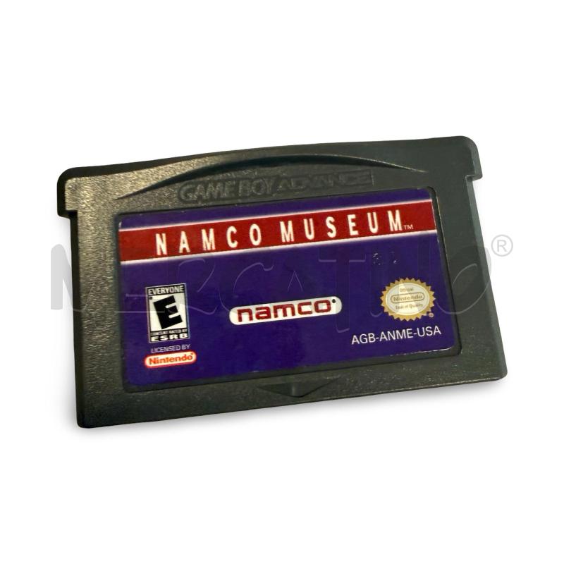VIDEO GIOCO NAMCO MUSEUM  NINTENDO ADVANCE | Mercatino dell'Usato Osasco 1