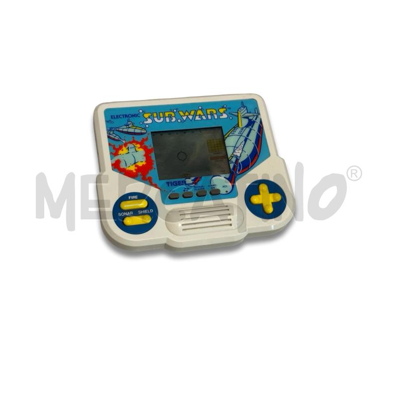 VIDEO GIOCO SUB WARS TIGER ELECTRONICS 1988 | Mercatino dell'Usato Osasco 5