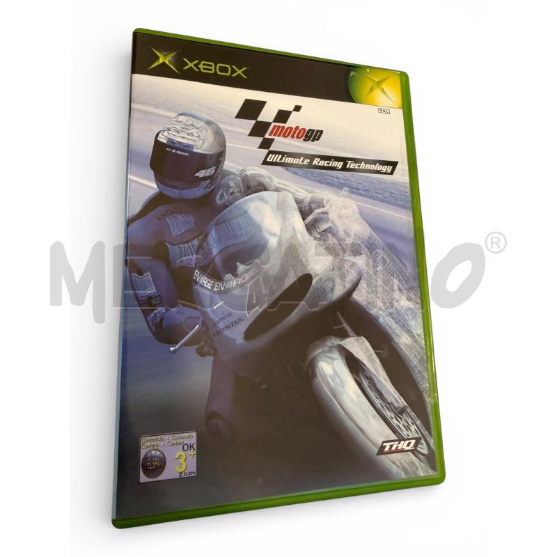 VIDEO XBOX GIOCO MOTO GP SIGILLATO  | Mercatino dell'Usato Osasco 1