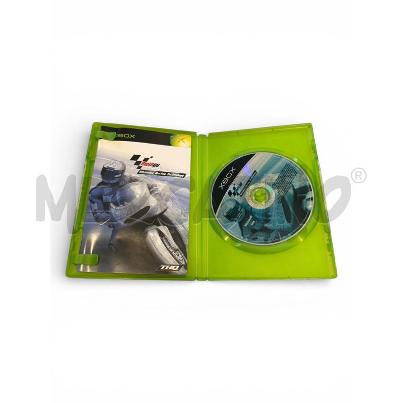VIDEO XBOX GIOCO MOTO GP SIGILLATO  | Mercatino dell'Usato Osasco 2