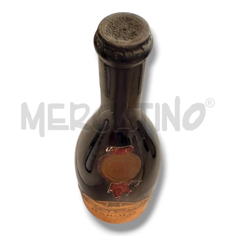 VINO BAROLO 1970 GIOVANNI SCANAVINO | Mercatino dell'Usato Osasco 2