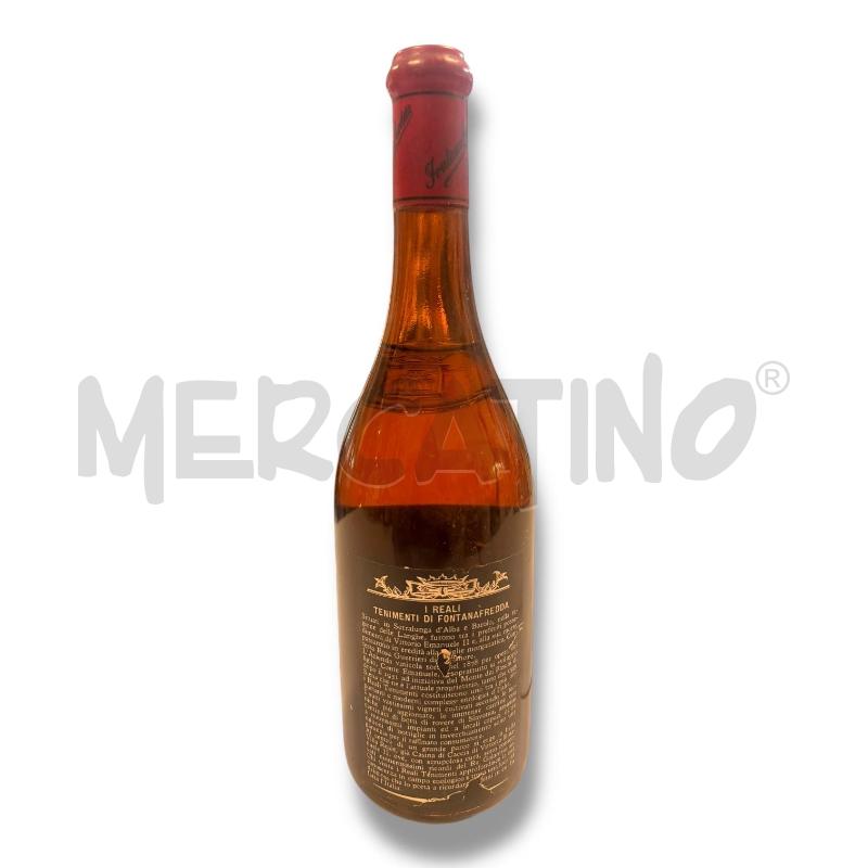 VINO BAROLO FONTANAFREDDA 1964 | Mercatino dell'Usato Osasco 2