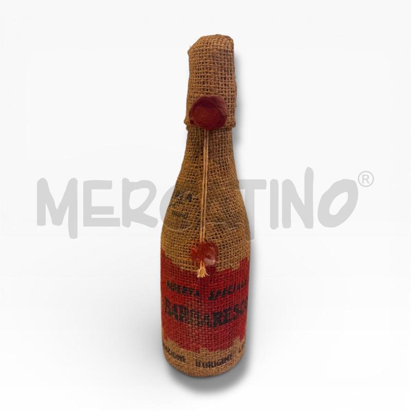 VINO DA ESPOSIZIONE BARBARESCO RISERVA SPECIALE VILLADORIA 1960 | Mercatino dell'Usato Osasco 1