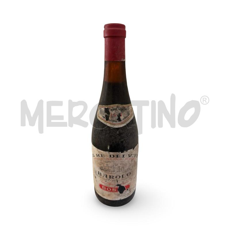 VINO DA ESPOSIZIONE BAROLO 1964 LUIGI BOSCA E FIGLI  | Mercatino dell'Usato Osasco 1