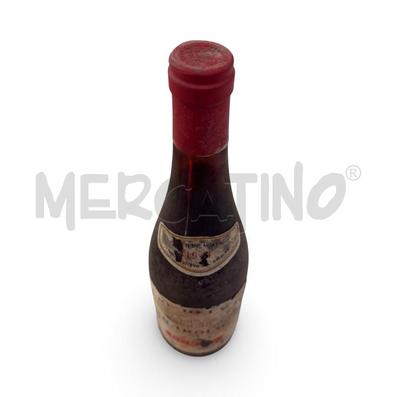 VINO DA ESPOSIZIONE BAROLO 1964 LUIGI BOSCA E FIGLI  | Mercatino dell'Usato Osasco 2