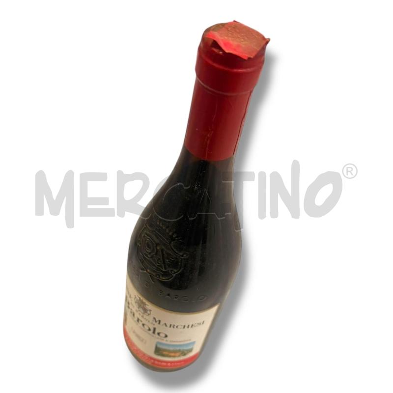 VINO DA ESPOSIZIONE BAROLO CANTINE MARCHESI DI BAROLO 1982 | Mercatino dell'Usato Osasco 3