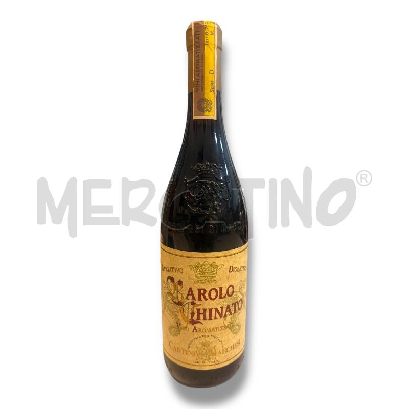VINO DA ESPOSIZIONE BAROLO CHINATO CANTINE MARCHESI DI BAROLO | Mercatino dell'Usato Osasco 1