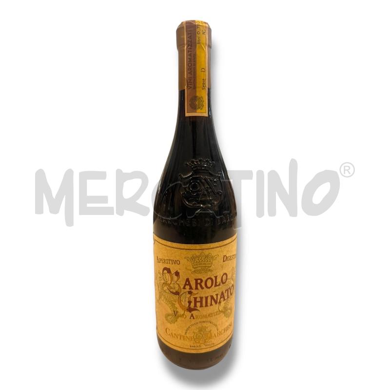 VINO DA ESPOSIZIONE BAROLO CHINATO CANTINE MARCHESI DI BAROLO | Mercatino dell'Usato Osasco 2