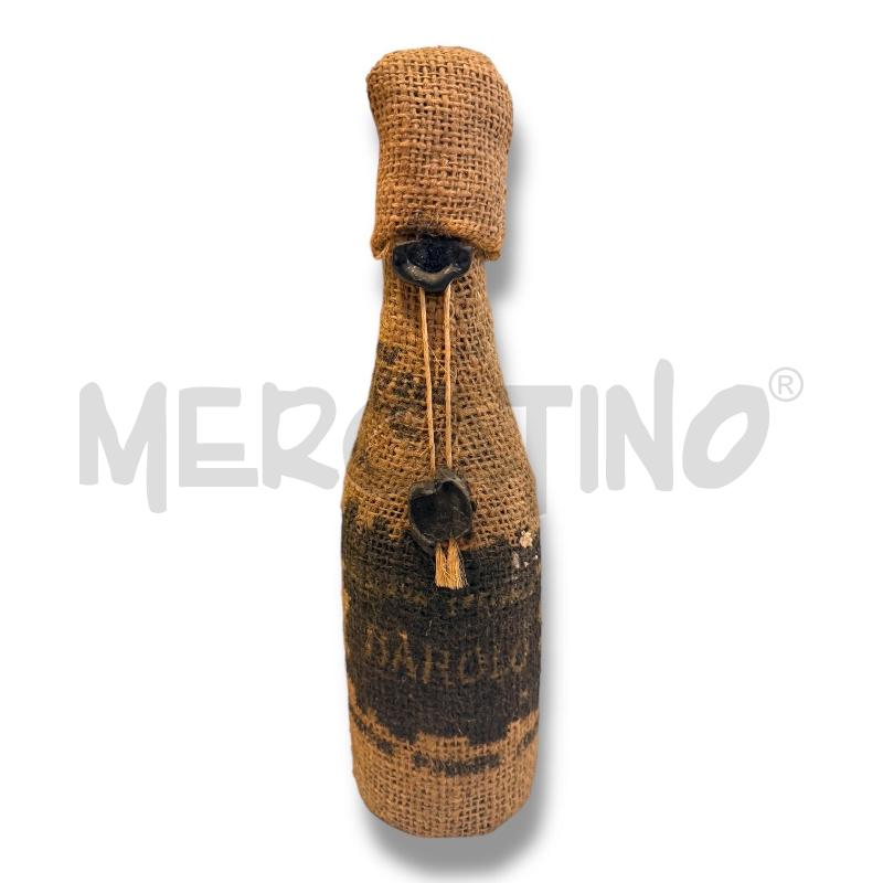 VINO DA ESPOSIZIONE BAROLO VILLADORIA  1964  | Mercatino dell'Usato Osasco 1