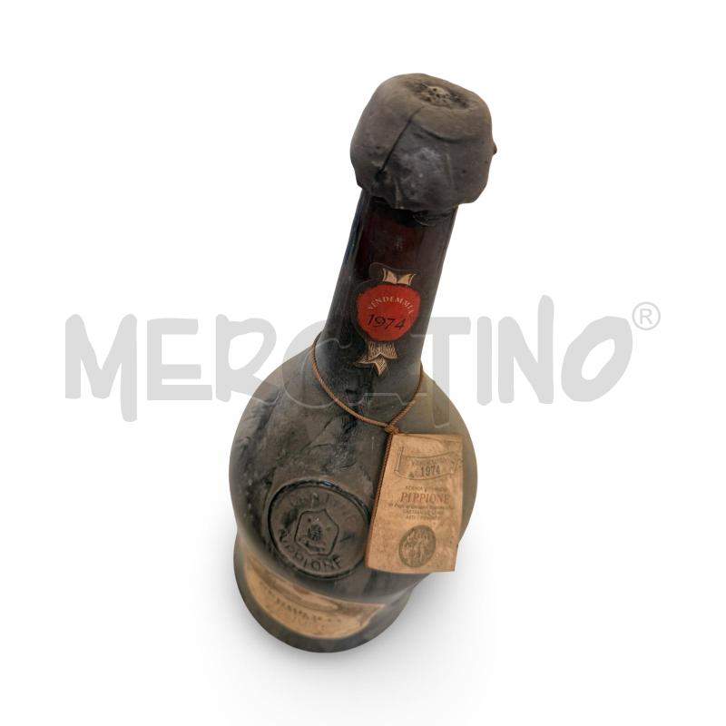 VINO DA ESPOSIZIONE NEBBIOLO 1974 MAGNUM CANTINE PIPPIONE | Mercatino dell'Usato Osasco 2