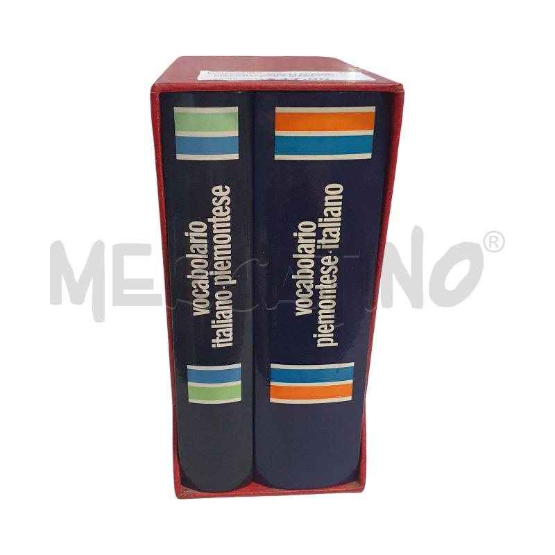 VOCABOLARIO ITALIANO-PIEMONTESE PIEMONTESE-ITALIANO | Mercatino dell'Usato Osasco 1