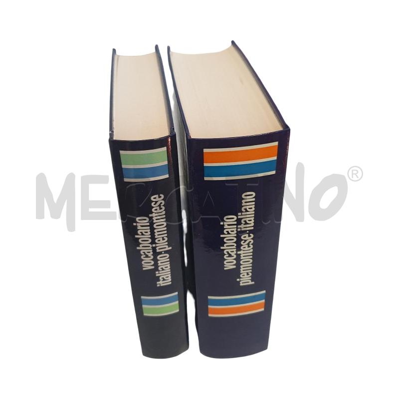 VOCABOLARIO ITALIANO-PIEMONTESE PIEMONTESE-ITALIANO | Mercatino dell'Usato Osasco 3