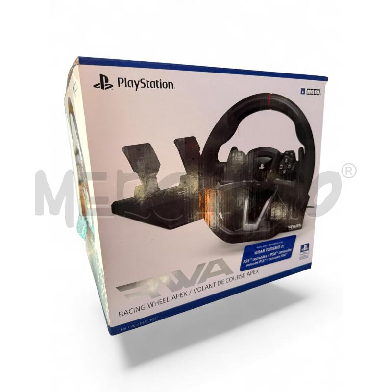 VOLANTE PS4 E PS5  | Mercatino dell'Usato Osasco 1