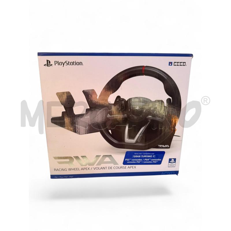 VOLANTE PS4 E PS5  | Mercatino dell'Usato Osasco 2