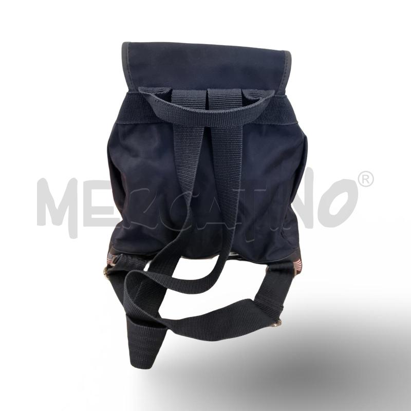ZAINETTO DONNA POLO SPORT BLU RALPH LAUREN  | Mercatino dell'Usato Osasco 3