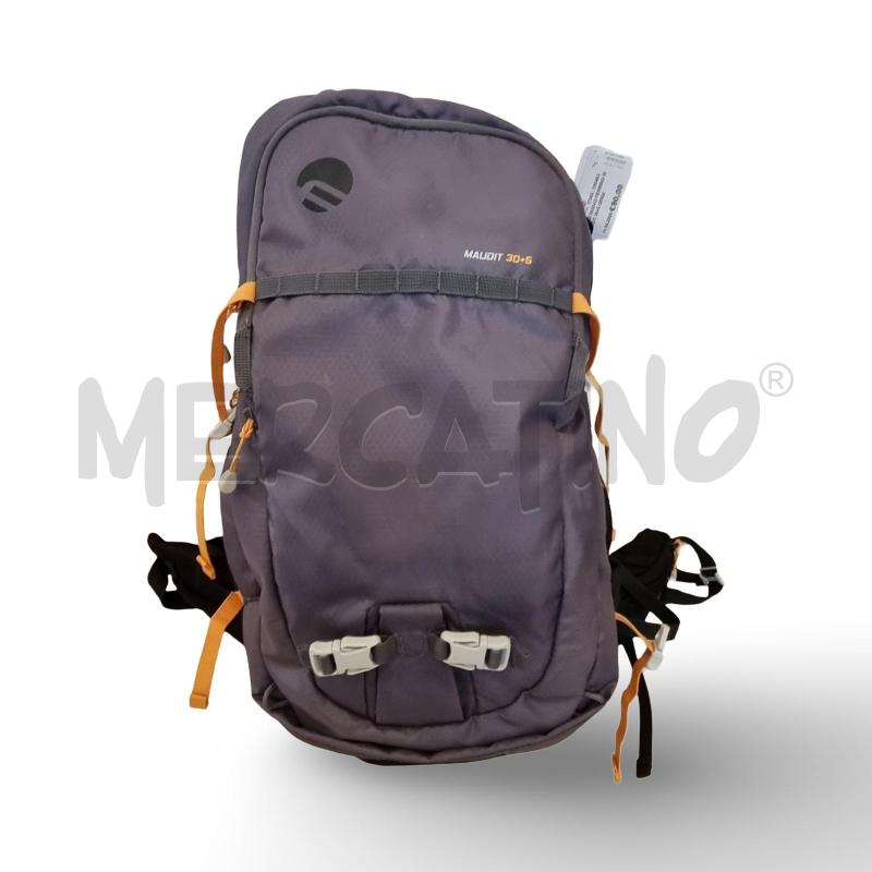 ZAINO NUOVO FERRINO MAUDIT 30+5 GRIGIO  | Mercatino dell'Usato Osasco 1