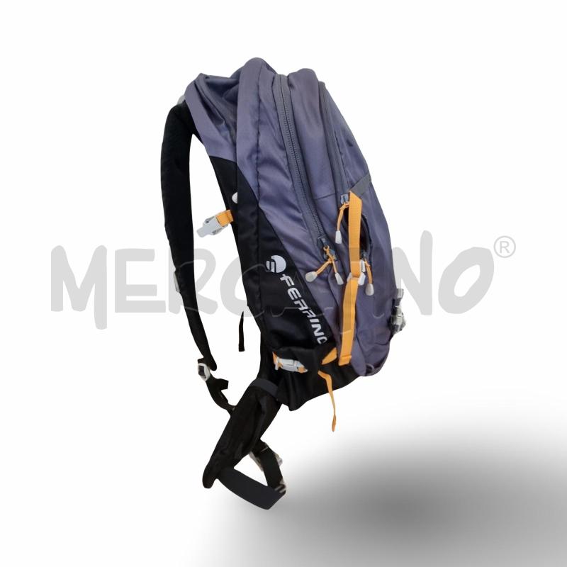 ZAINO NUOVO FERRINO MAUDIT 30+5 GRIGIO  | Mercatino dell'Usato Osasco 2