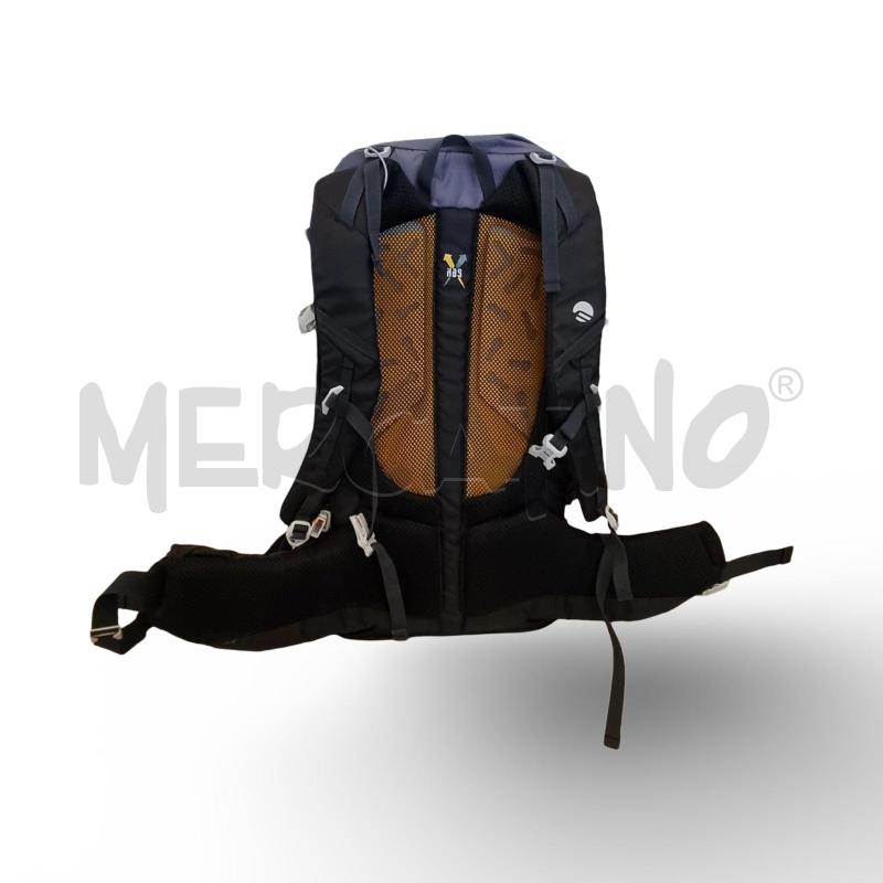 ZAINO NUOVO FERRINO MAUDIT 30+5 GRIGIO  | Mercatino dell'Usato Osasco 3
