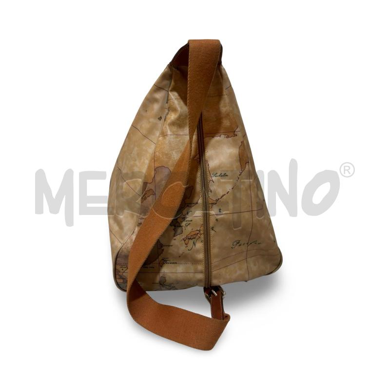 ZAINO  PRIMA CLASSE   CON ZIP MANICO TESSUTO | Mercatino dell'Usato Osasco 3