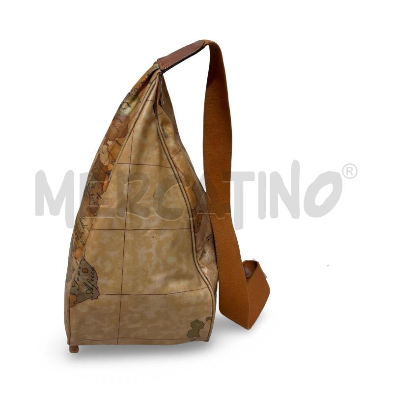 ZAINO  PRIMA CLASSE   CON ZIP MANICO TESSUTO | Mercatino dell'Usato Osasco 4
